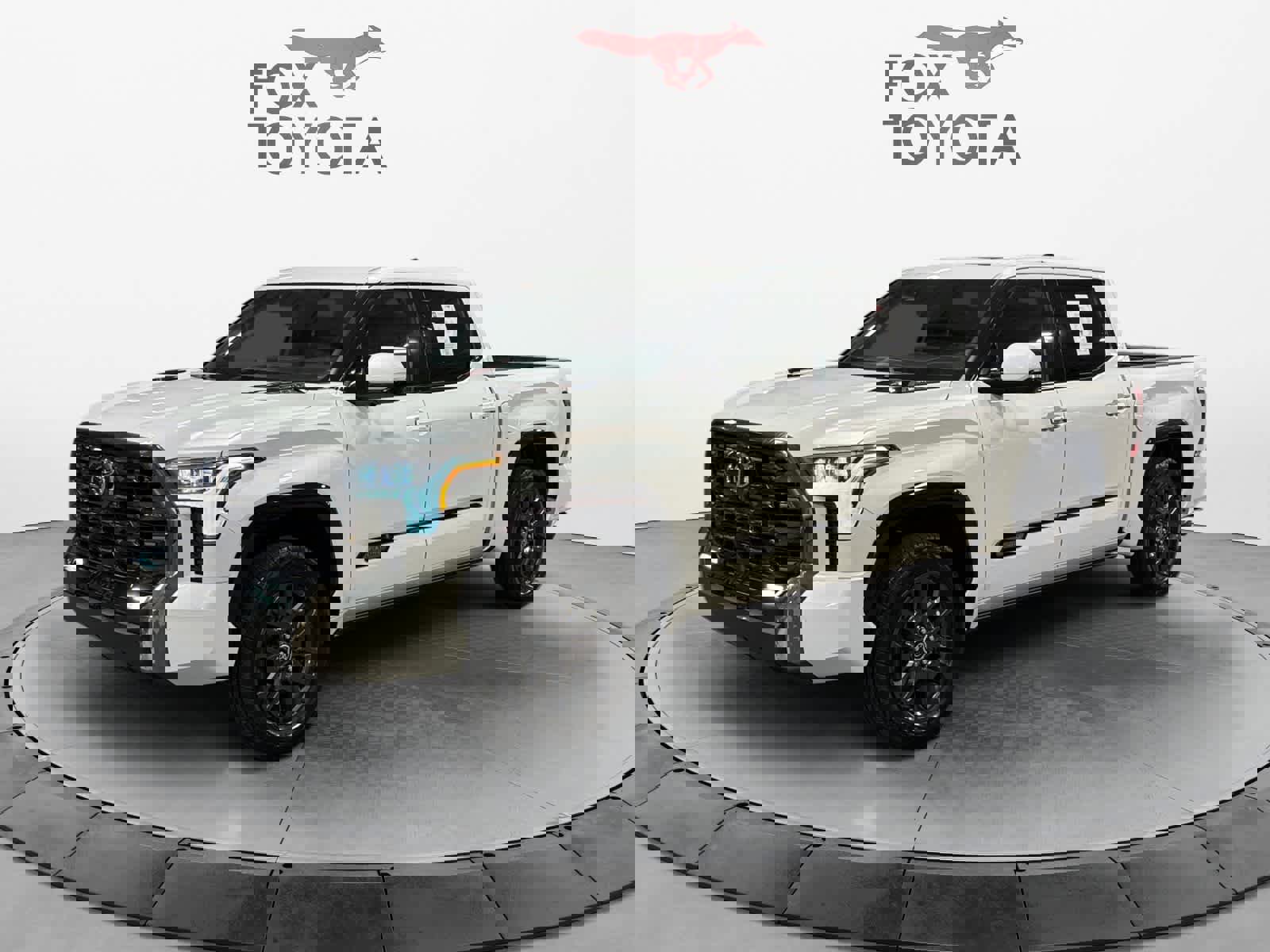 Used 2022 Toyota Tundra Platinum