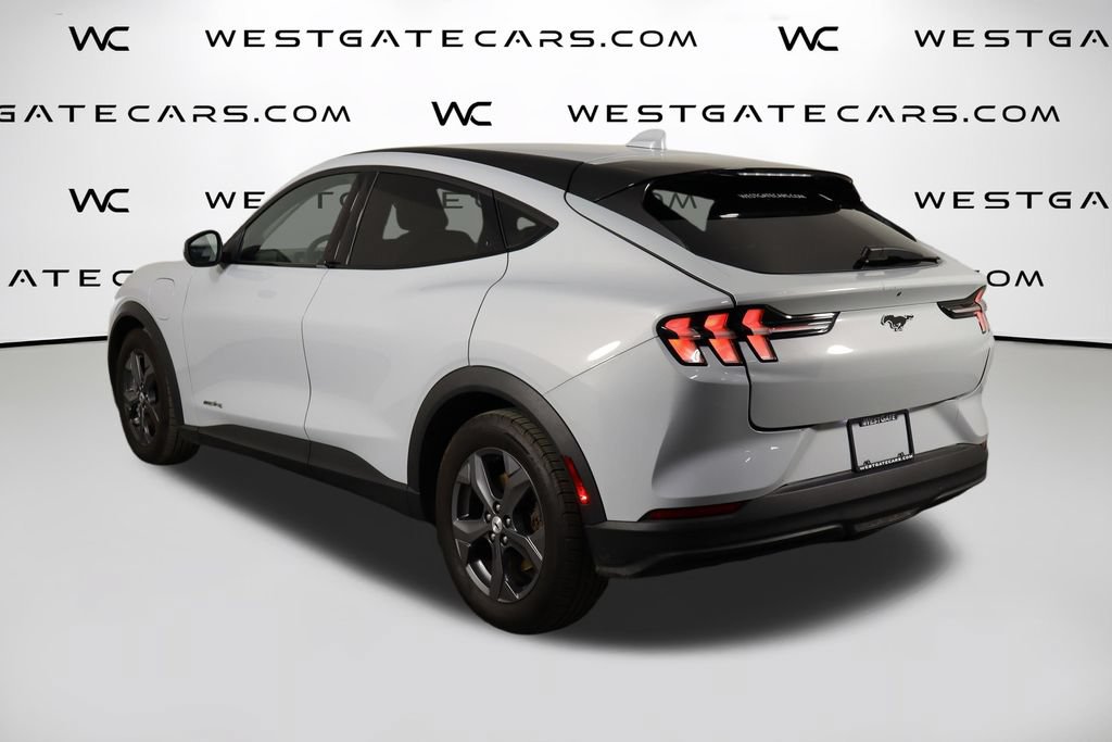 Used 2022 Ford Mustang Mach-E Select AWD/4WD image 44