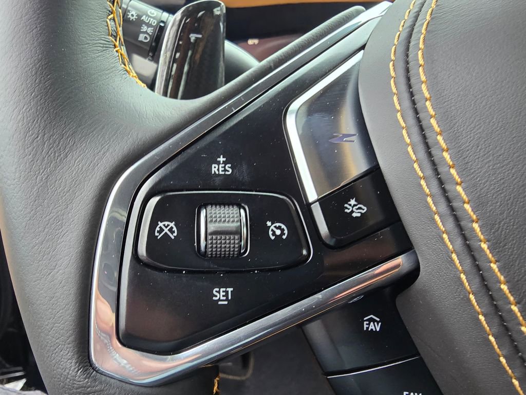 New 2026 Chevrolet Corvette Z06 w/ Stealth Interior Trim Package image 16