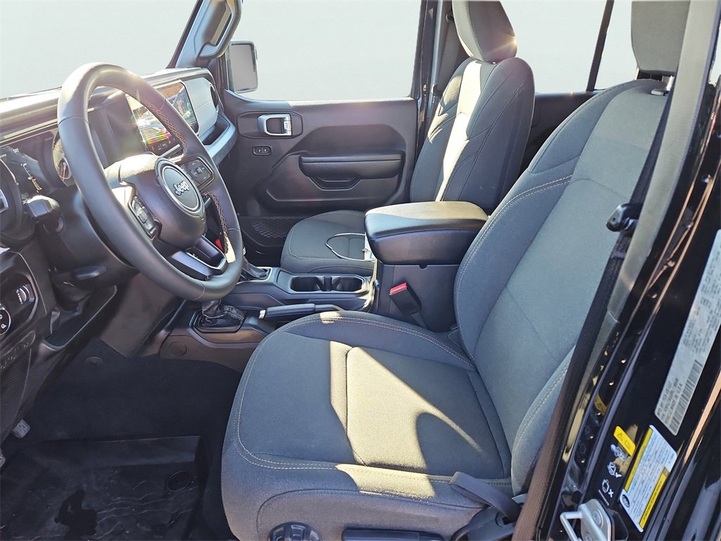 Used 2024 Jeep Gladiator Sport image 30