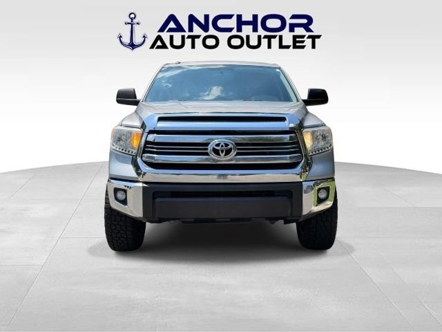 Used 2016 Toyota Tundra SR5 w/ SR5 Upgrade Package RWD image 2