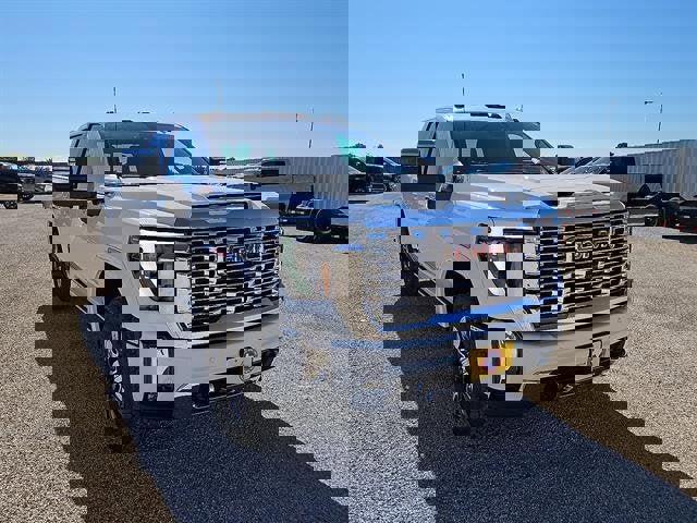 New 2026 GMC Sierra 2500 Denali w/ Denali Reserve Package image 7