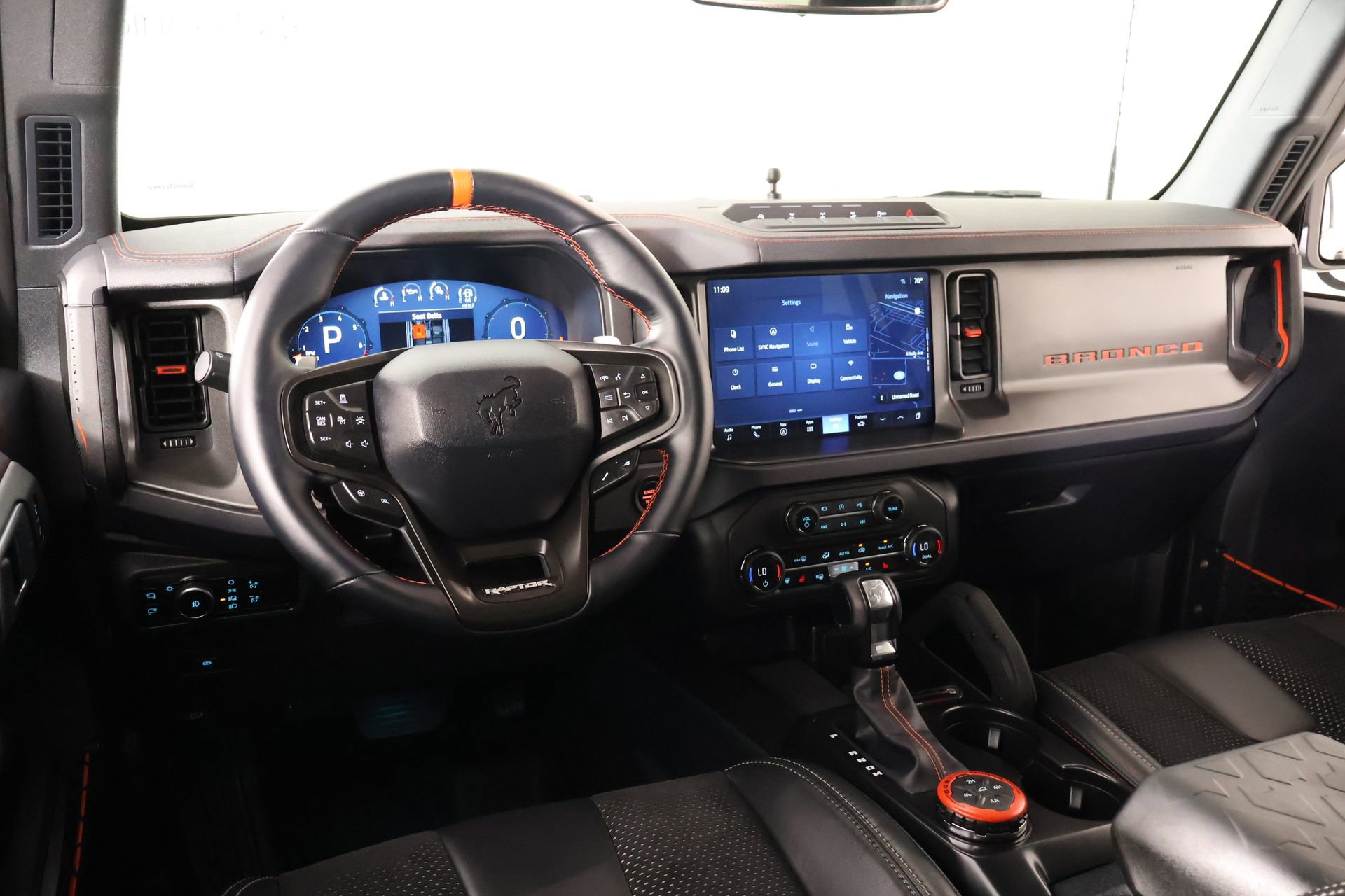 Used 2025 Ford Bronco Raptor image 2