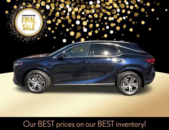 Used 2025 Lexus RX 350 Premium image 3