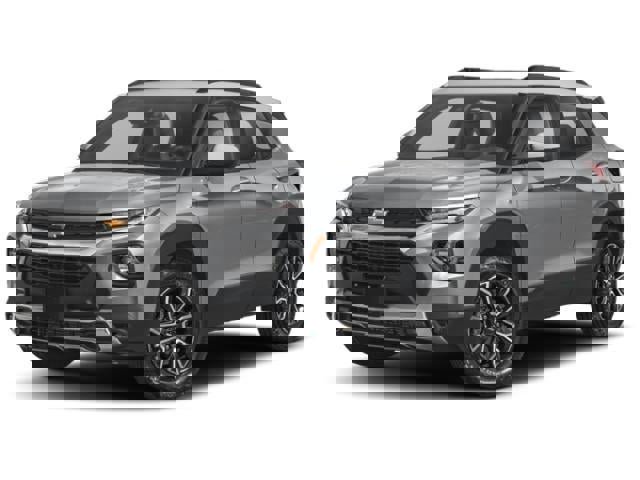 Used 2023 Chevrolet TrailBlazer ACTIV w/ Technology Package image 1