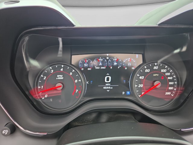 Used 2024 Chevrolet Camaro SS w/ Redline Edition RWD image 14