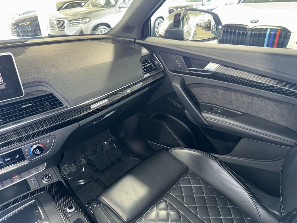 Used 2019 Audi SQ5 Premium Plus w/ Premium Plus Package image 33