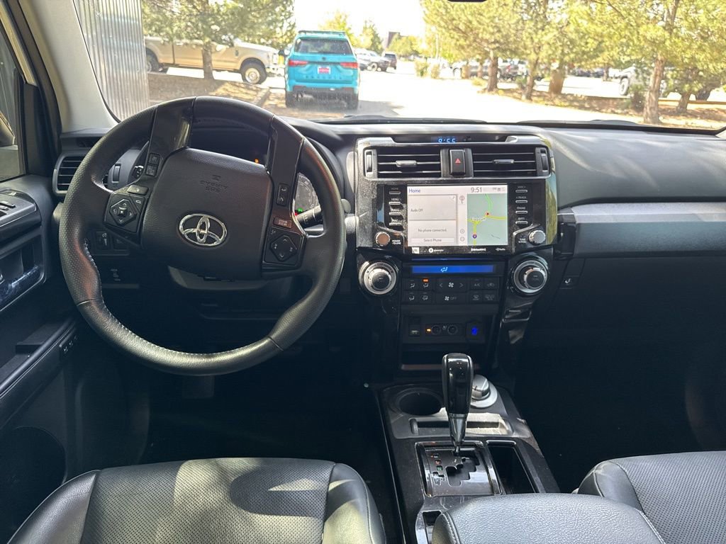 Used 2021 Toyota 4Runner Nightshade AWD/4WD image 18