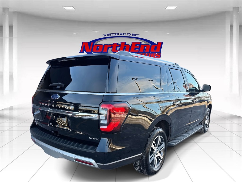 Used 2024 Ford Expedition Max Limited image 3