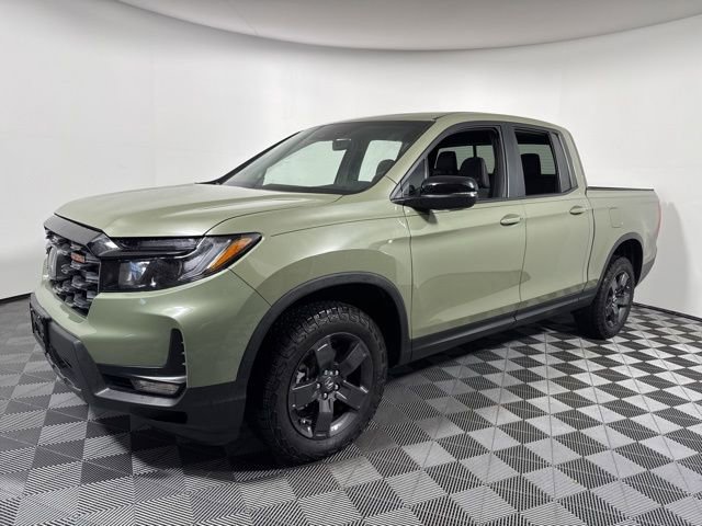 New 2026 Honda Ridgeline TrailSport image 2