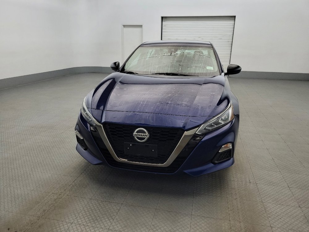 Used 2020 Nissan Altima 2.5 SR FWD image 15