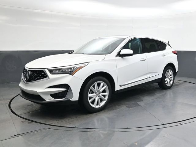 Used 2020 Acura RDX AWD image 9