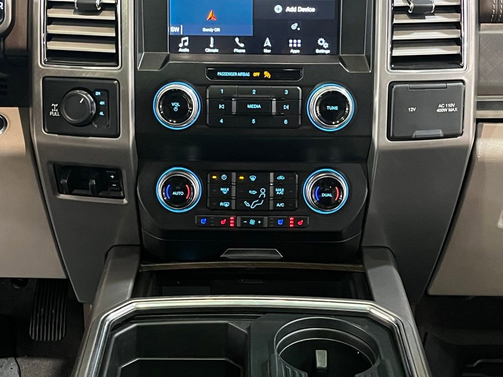 Used 2019 Ford F350 Limited image 21