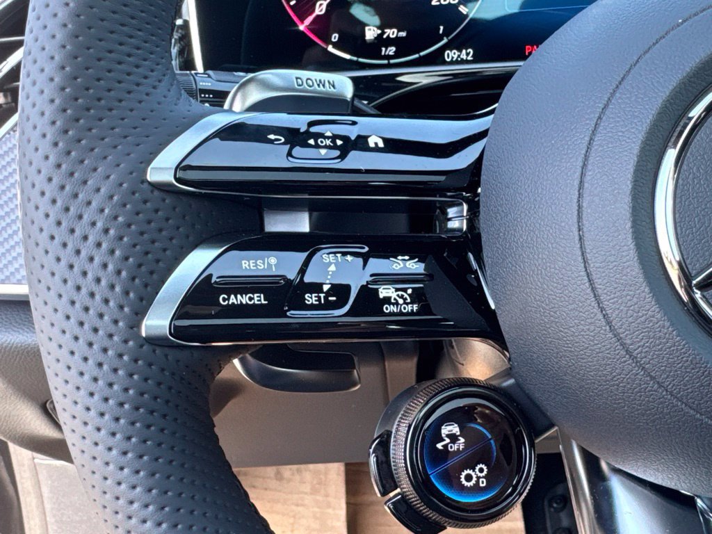 New 2027 Mercedes-Benz E 53 AMG e 4MATIC Sedan image 25