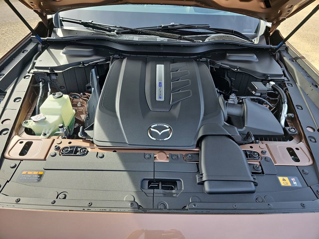 New 2026 MAZDA CX-70 SC Plus image 32