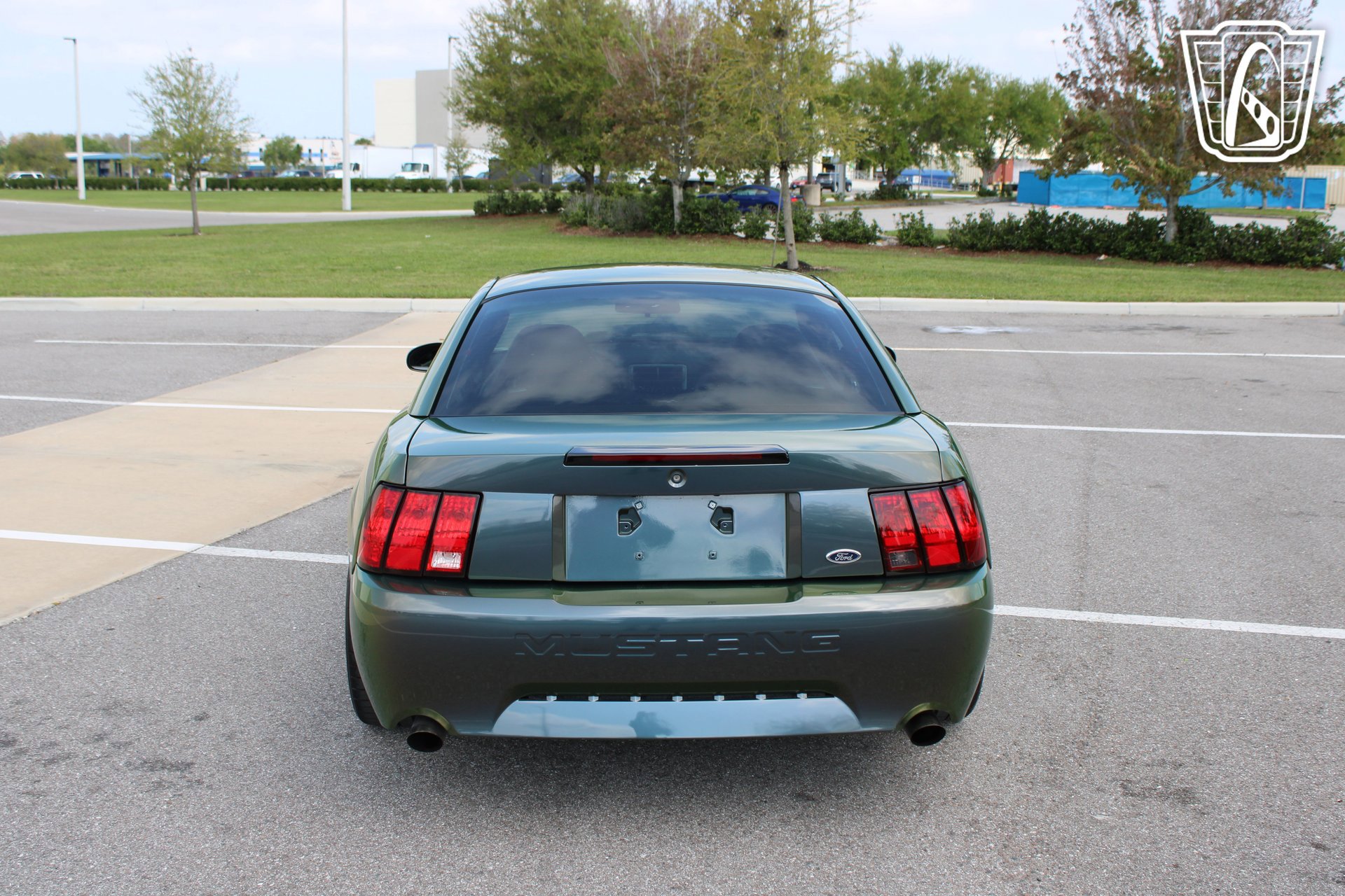 Used 2003 Ford Mustang Mach 1 image 5