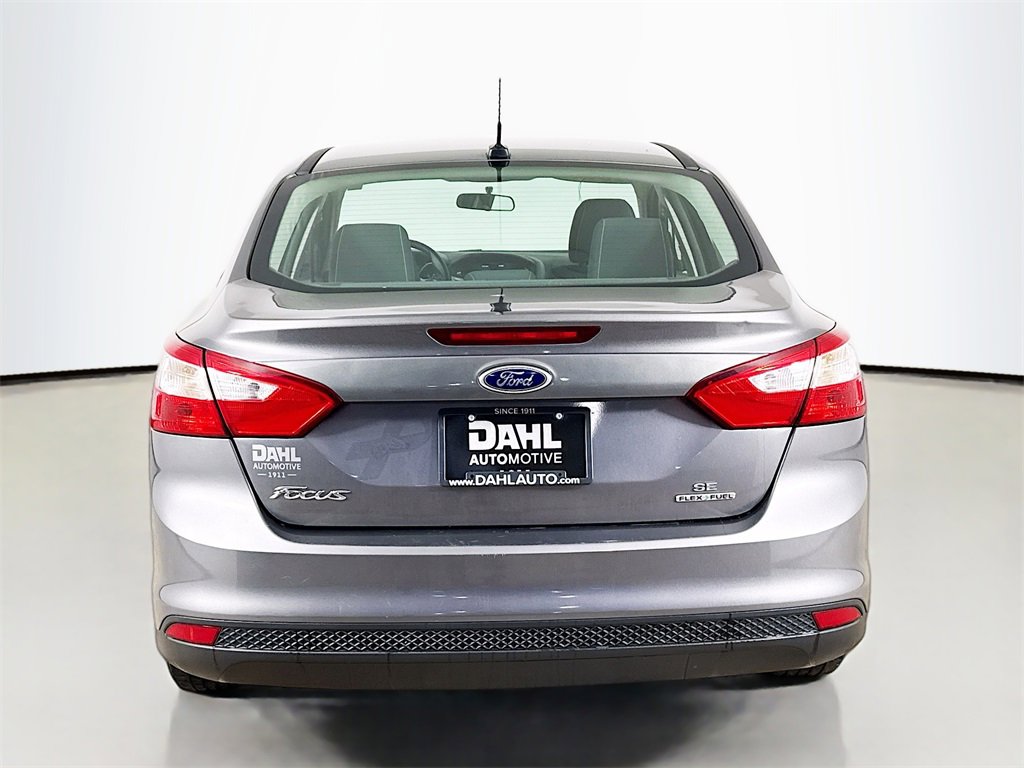 Used 2014 Ford Focus SE image 9