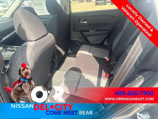 New 2026 Nissan Rogue SV AWD/4WD image 10