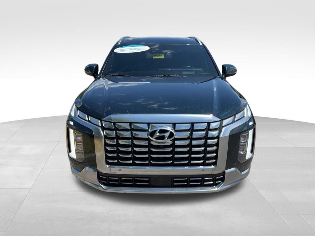 Used 2025 Hyundai Palisade Calligraphy AWD/4WD image 3