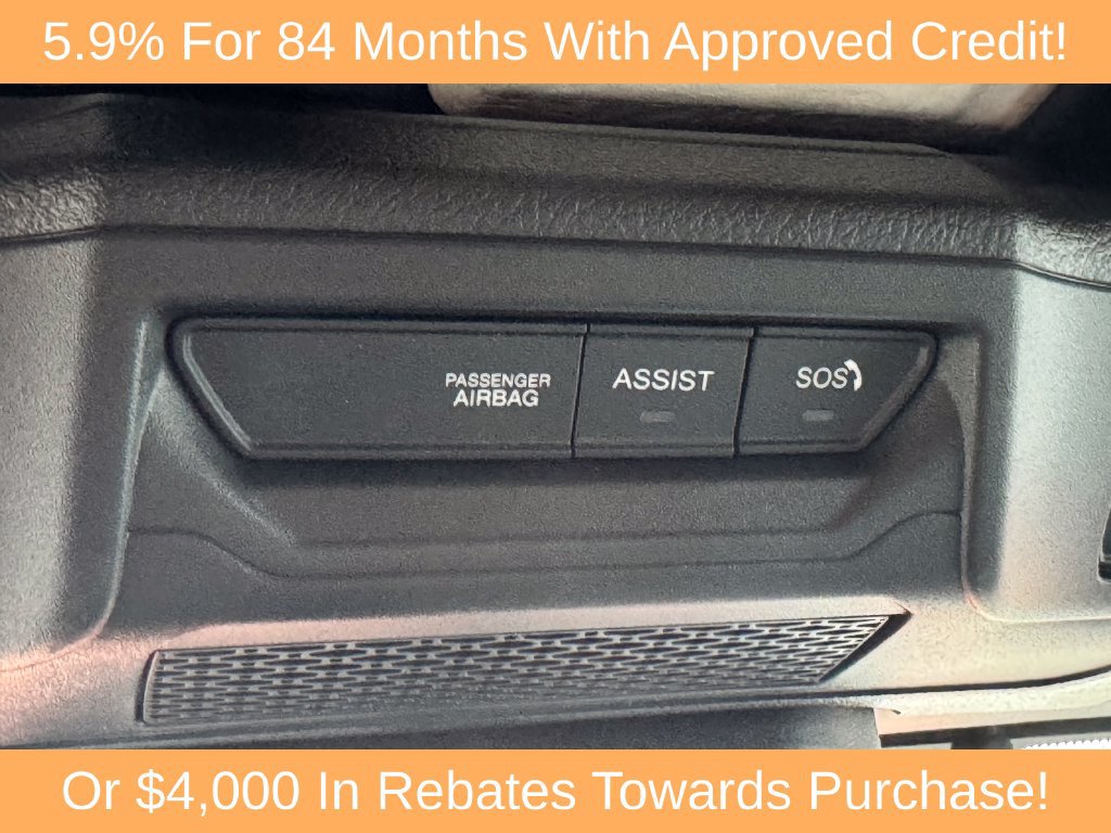 New 2026 Jeep Wrangler Unlimited Sport AWD/4WD image 22