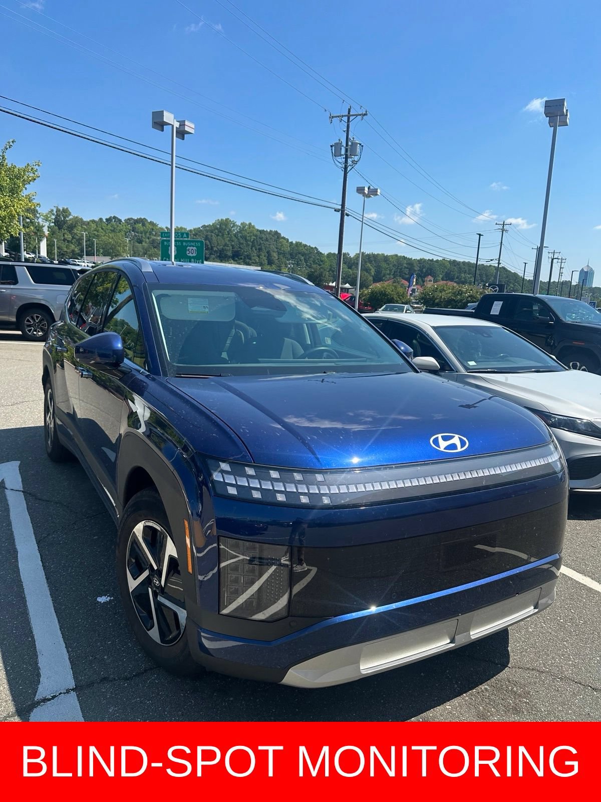 Used 2026 Hyundai Ioniq 9 SE AWD/4WD image 4