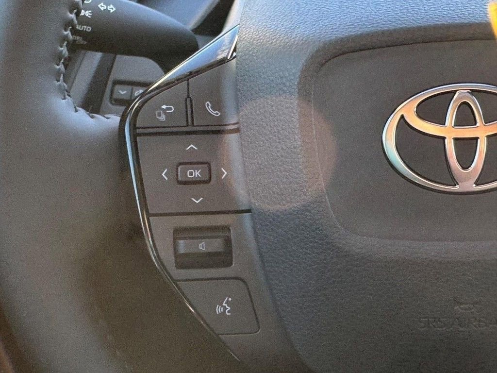 New 2026 Toyota Prius Nightshade FWD image 14