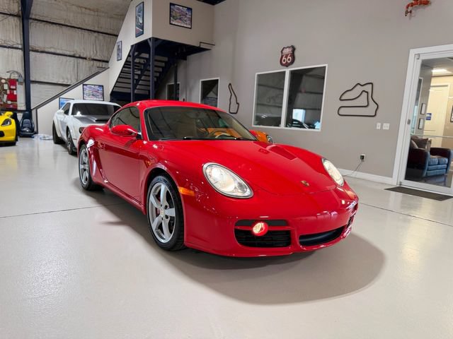 Used 2008 Porsche Cayman S Sport RWD image 43