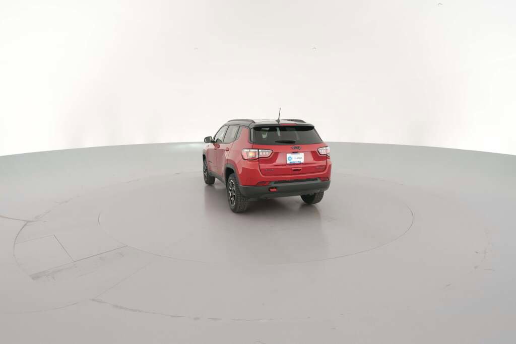 New 2026 Jeep Compass Trailhawk image 9