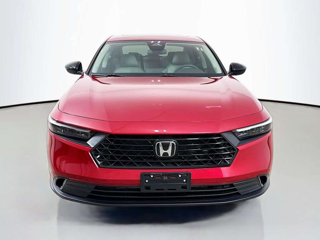 New 2025 Honda Accord SE image 2