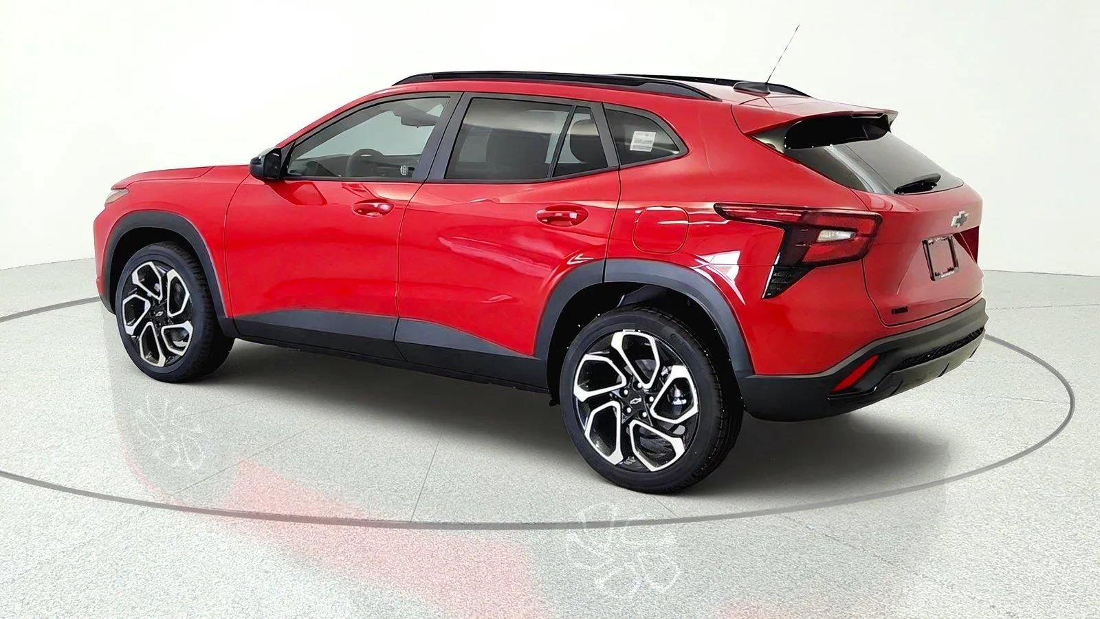 New 2026 Chevrolet Trax RS w/ Driver Confidence Package FWD image 6