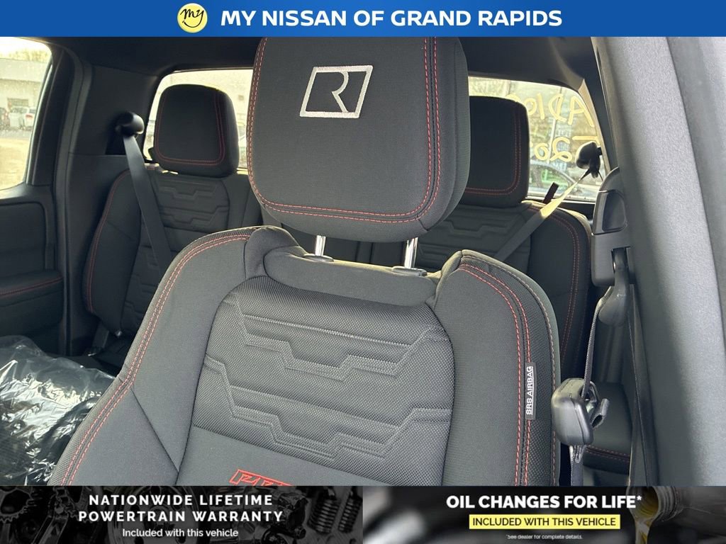 New 2026 Nissan Frontier PRO-4X w/ Pro-4x Convenience Package image 18