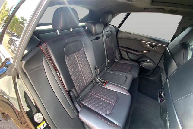 Used 2024 Audi RS Q8 w/ Black Optic Package AWD/4WD image 19