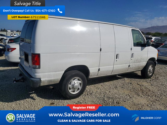 Used 2003 Ford E-250 and Econoline 250 RWD image 4