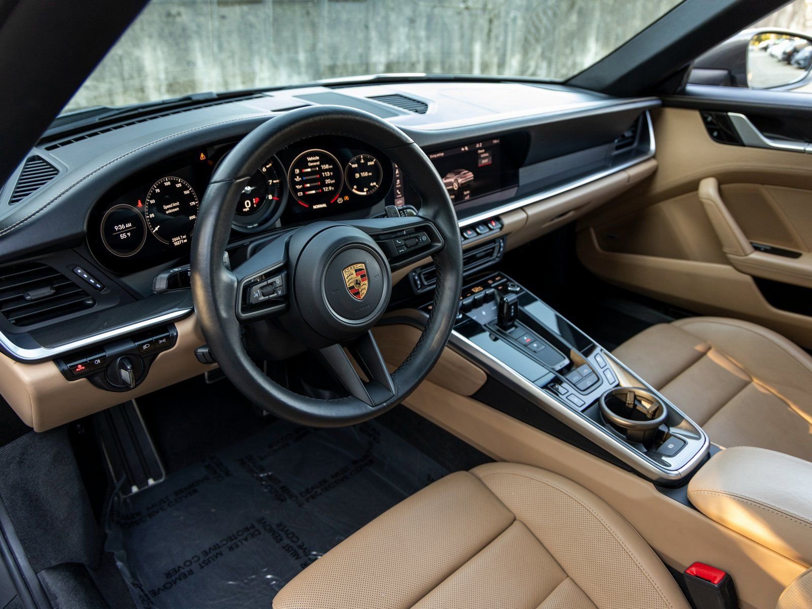 Certified 2020 Porsche 911 Carrera S image 4