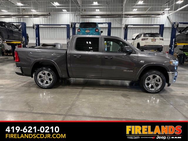 New 2026 RAM 1500 4x4 Crew Cab image 2