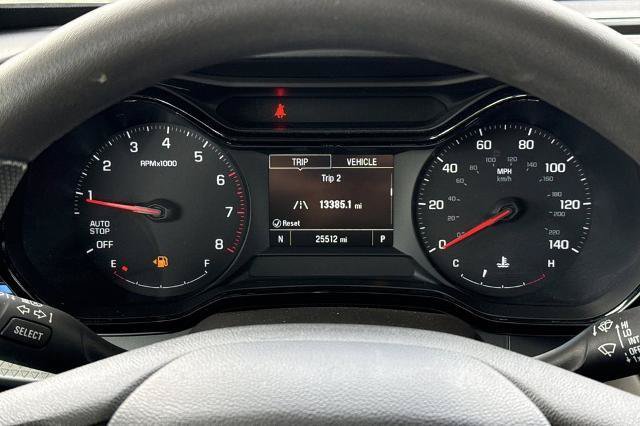 Used 2025 Chevrolet Trax LS FWD image 34
