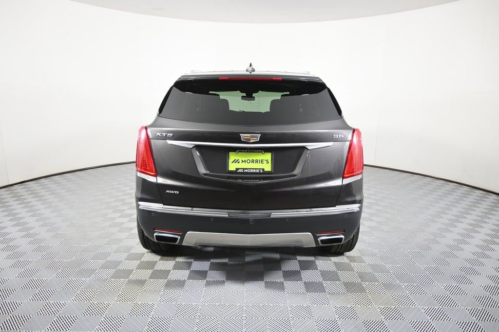Used 2018 Cadillac XT5 Platinum w/ Driver Assist Package image 5