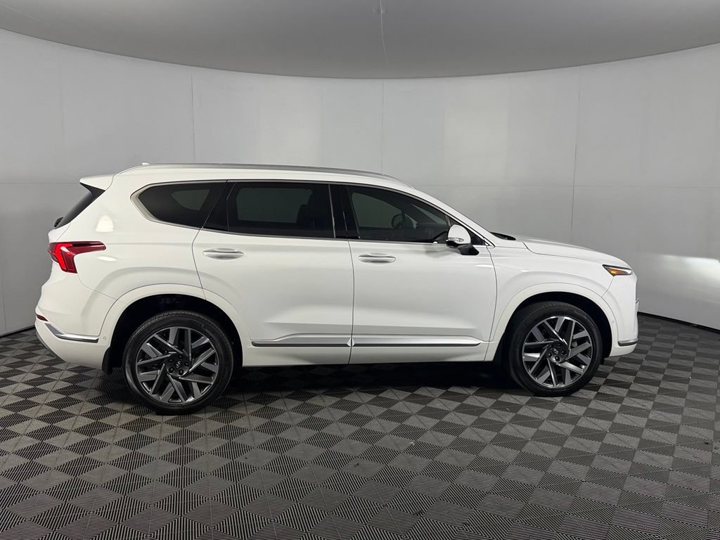 Used 2023 Hyundai Santa Fe Calligraphy AWD/4WD image 7