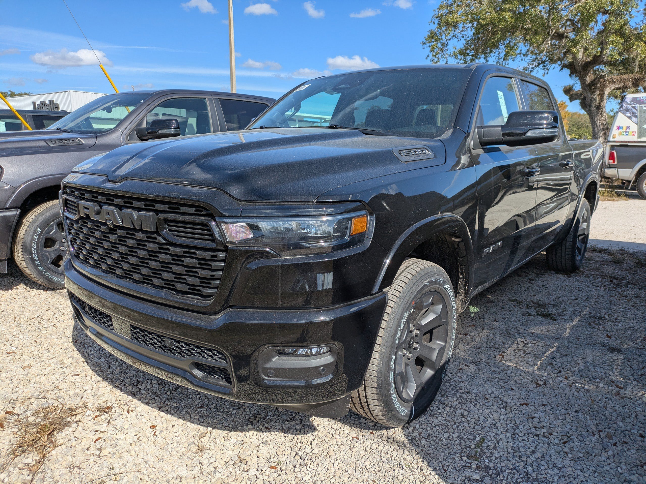 New 2026 RAM 1500 Big Horn image 4