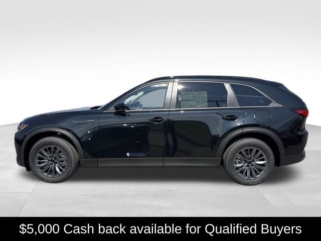 New 2026 MAZDA CX-70 SC AWD/4WD image 2