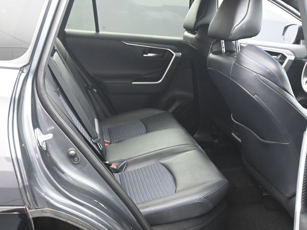 Used 2019 Toyota RAV4 XSE w/ Carpet Mat Package image 12