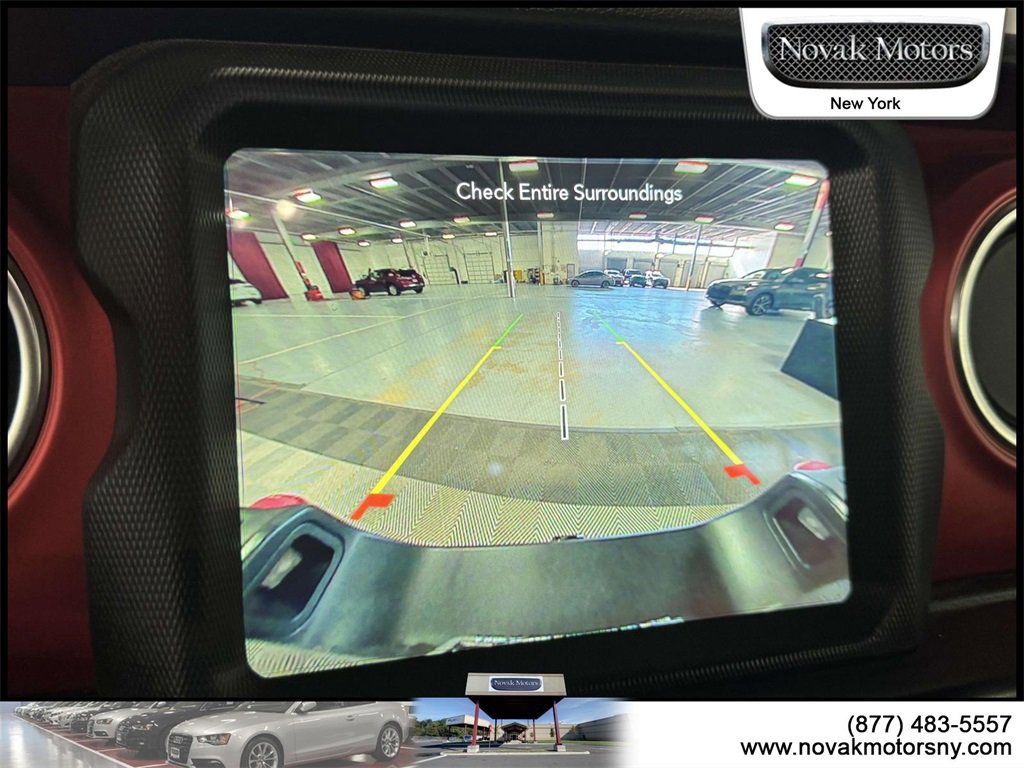 Used 2022 Jeep Gladiator Rubicon image 22