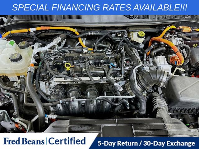 Certified 2023 Lincoln Corsair Grand Touring w/ Equipment Group 302A AWD/4WD image 35