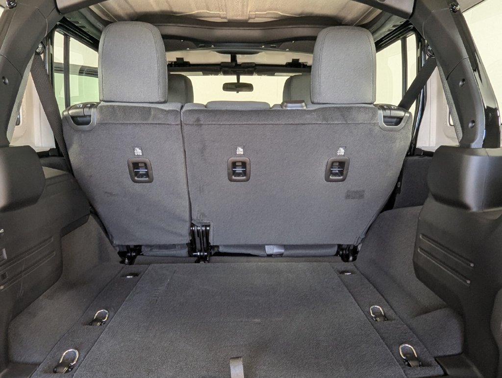 New 2026 Jeep Wrangler Unlimited Sport AWD/4WD image 27