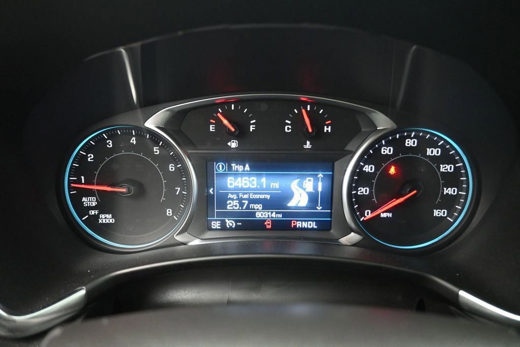 Used 2024 Chevrolet Equinox LT AWD/4WD image 7