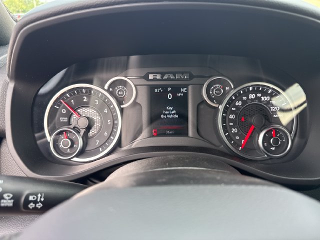 New 2026 RAM 1500 Big Horn AWD/4WD image 11