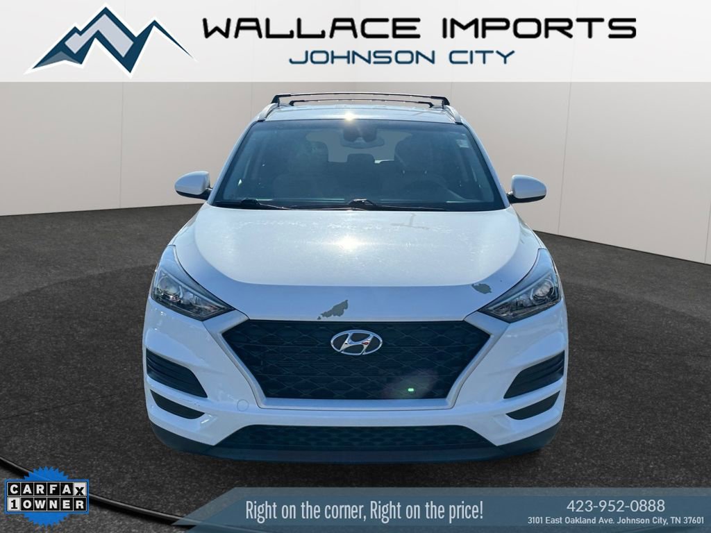 Used 2021 Hyundai Tucson Value image 8