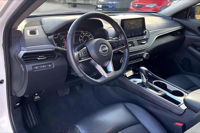 Certified 2023 Nissan Altima 2.5 SR image 16
