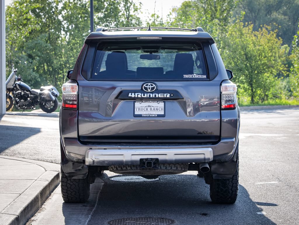 Used 2019 Toyota 4Runner TRD Off-Road Premium w/ Wilderness Package AWD/4WD image 4