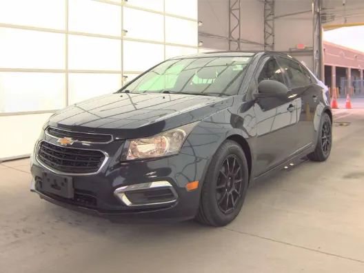 Used 2016 Chevrolet Cruze LS